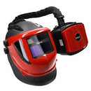 Navitek Red Side Vision S4 Airfed Weld/Grind System PAPR [0643]