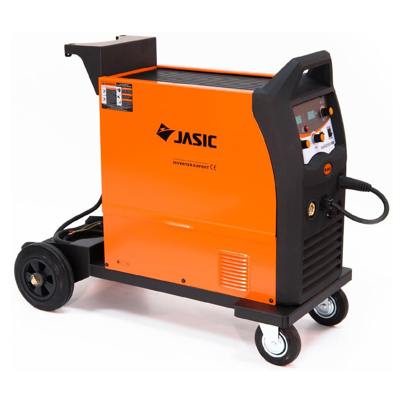 Jasic PRO MIG 250 Multi Process Compact Inverter 240V JM-252C