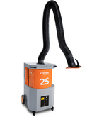 Kemper 64650101 Smartfil Mobile Extractor With 3M Flexible Arm 415V [6761]