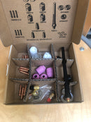 Kemppi W016085 Flexlite Pro Kit 5/16-24 (WP20 Accessory kit) With Pyrex Gas Lens [9727]