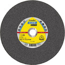 KLINGSPOR Cutting Disc 125 x 2.5 x 22mm Depressed Centre A24N Supra St/St 2951 [0570]