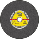KLINGSPOR Cutting Disc 125 x 2.5 x 22mm Flat A24R Supra 13295 [1918]