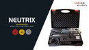 BH Neutrix Hand Held Portable Tungsten Sharpening Grinder 240/110V [7225]