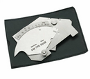 Welding Gauge Cam-Type Mg-8 Master [1241]