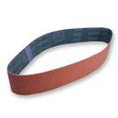 CIBO Linishing Belt 2000 x 150mm Wide Grit P36 Blue Zirconia  HZ72/36/2000x150 [7915]