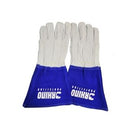 Welders TIG Gauntlet/Glove Rhino Ergo TIG (+) Blue Size 09 [9471]