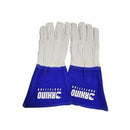 Welders TIG Gauntlet/Glove Rhino Ergo TIG (+) Blue Size 10 [9400]