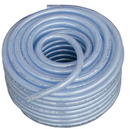 Clear/Black Braided AIR Hose 6.0mm Bore [1438]