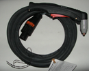 Thermal Dynamics 7-5205 SL60 Plasma Torch 75 Degree Head 15.2 Mtr ATC Connector [9177]