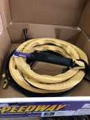 Speedway SW-320-DX Deluxe WP20 Type 25ft TIG Torch with Cover and Switch [9802]