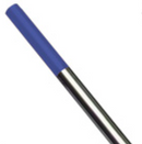 ITW Miller WL2116X7 Tungsten Welding Electrode Weldcraft 2.0% Lanthanum 1.6mm (Blue Tip) AC/DC [8520]