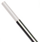 Tungsten Welding Electrode Zirconiated 2.4mm (White Tip) AC [2026]