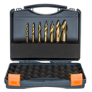 HMT 209015-SET4 VersaDrive TurboTip Impact Drill Bit Set, 6, 8, 10, 12, 14, 18, 22mm [8641]
