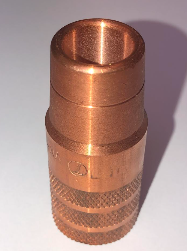 ESAB Tweco 12401875 Nozzle VNH75 3/4"/19.1mm Spraymaster 450
