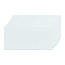 Navitek AX2360 Inner Lens 103 x 69mm (Pkt 10) Weltek [7733]