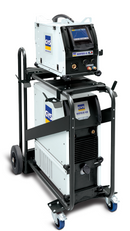 GYS 084810 MIG Neopulse 400W Seperate Feeder Synergic Pulsed Water Cooled Package 400V [5352]