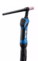 ITW Miller W-270 Rigid Head 270A TIG Torch Water Cooled 8 Mtr Switched (WP20) [3297]